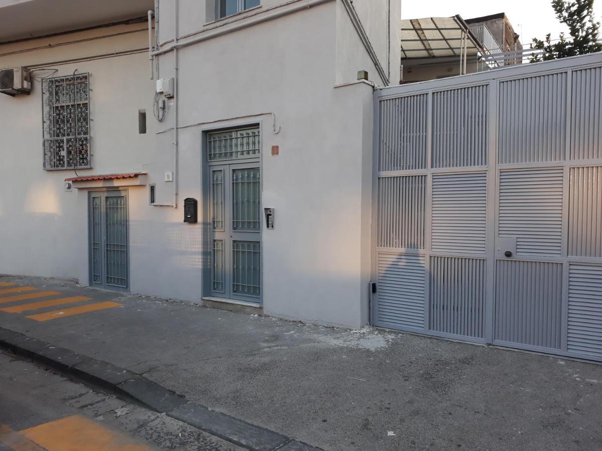 La Casetta Arancione Nell'Aeroporto Di Napoli公寓 外观 照片